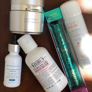 New Skin Care Bundle